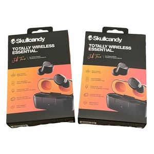 skullcandy • totally wireless essential earbuds